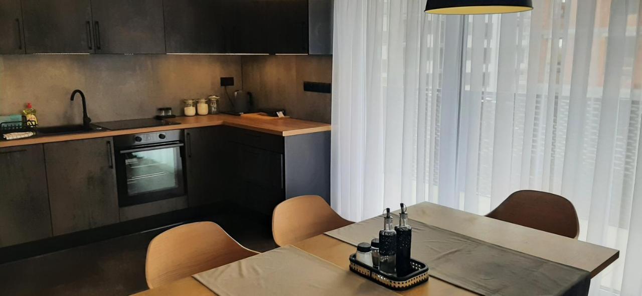 Belweder Loft Appartement Nysa Buitenkant foto