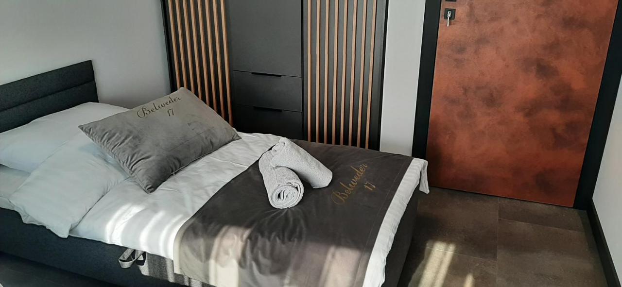 Belweder Loft Appartement Nysa Buitenkant foto