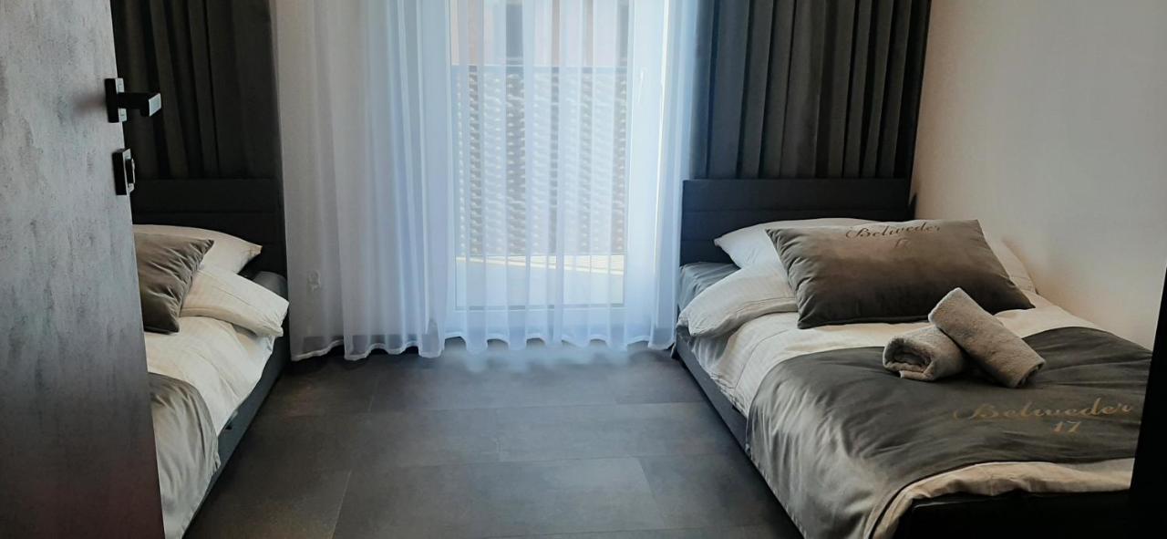 Belweder Loft Appartement Nysa Buitenkant foto