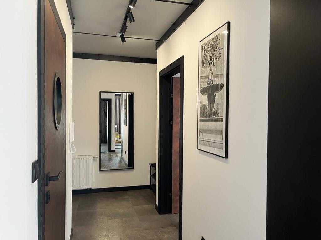 Belweder Loft Appartement Nysa Buitenkant foto