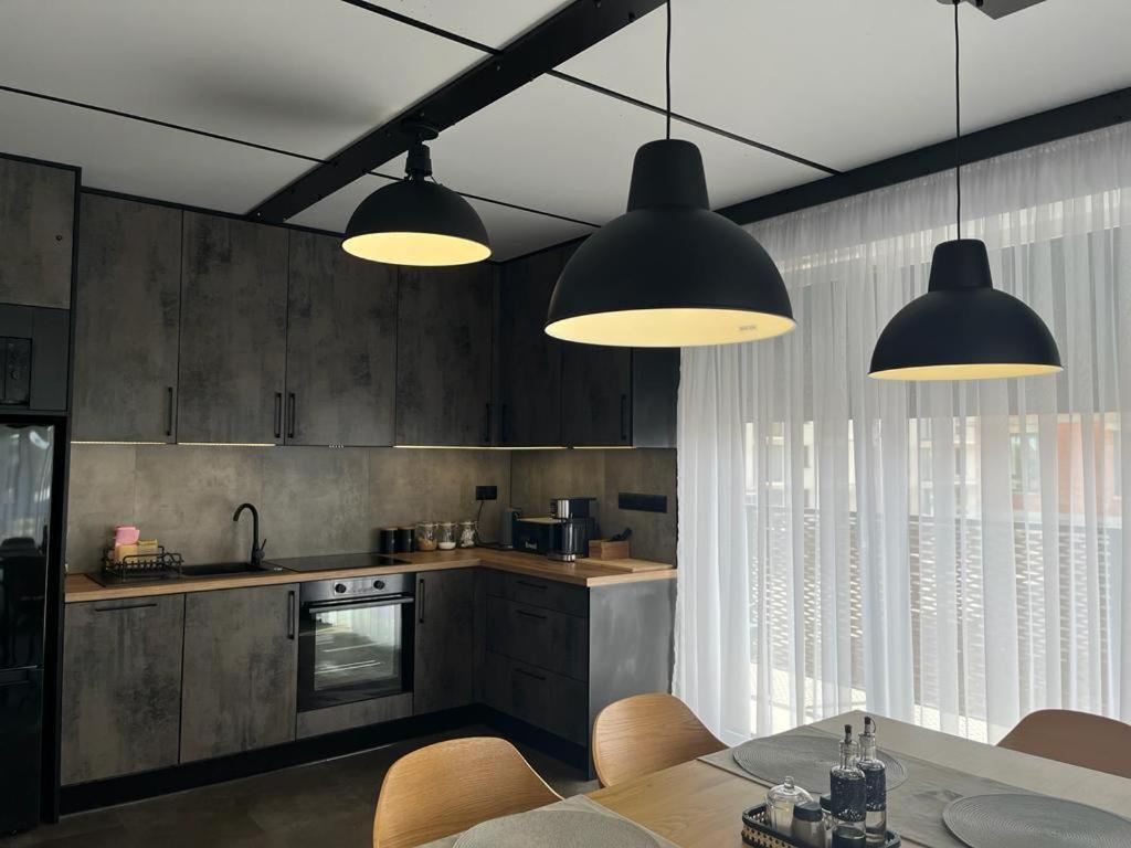 Belweder Loft Appartement Nysa Buitenkant foto