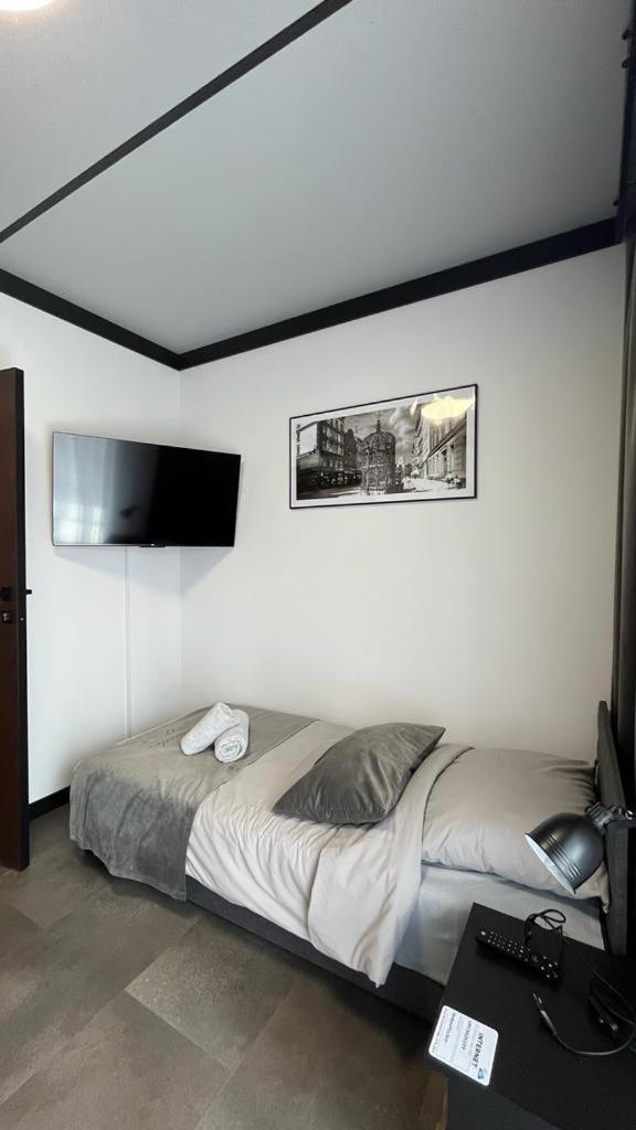 Belweder Loft Appartement Nysa Buitenkant foto